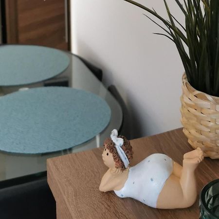 Vivi Wellness Apartman Lejlighed Siófok Eksteriør billede
